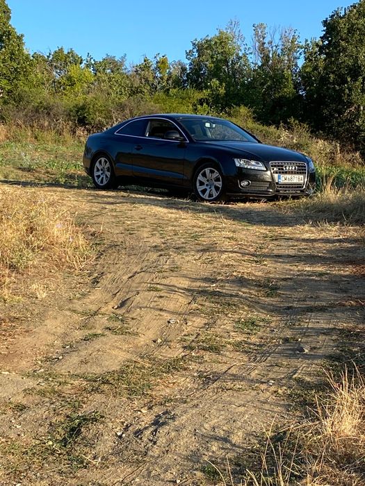 Audi a5 2.7 tdi 2008 десен волан
