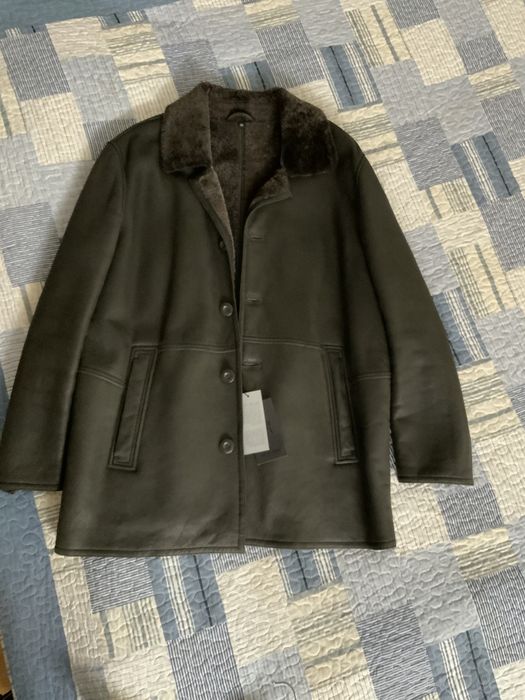 Дубленка новая Германия