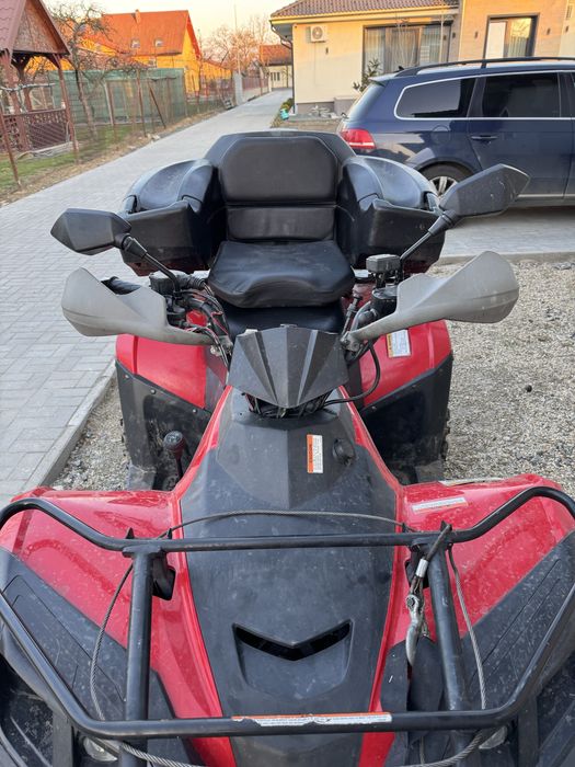 Linhai dragonfly 400 cmc 2012