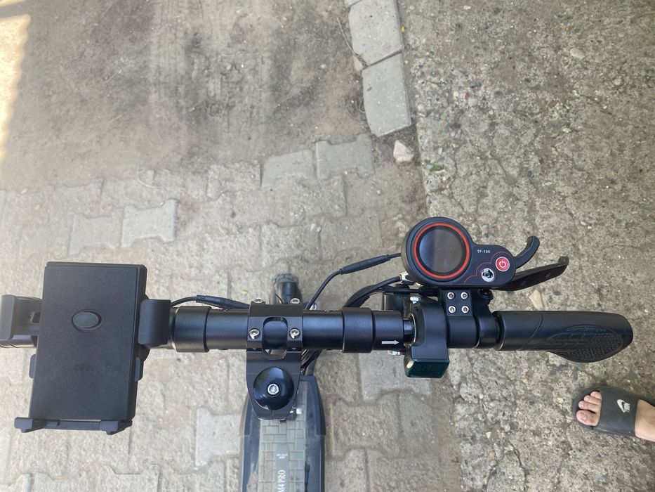 Электросамокат Kugoo m4 pro
