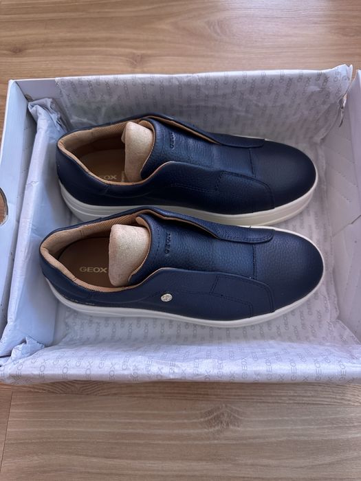 Geox SPHERICA ECUB-2 WOMAN:нови обувки Geox 37 размер,цена 150лв