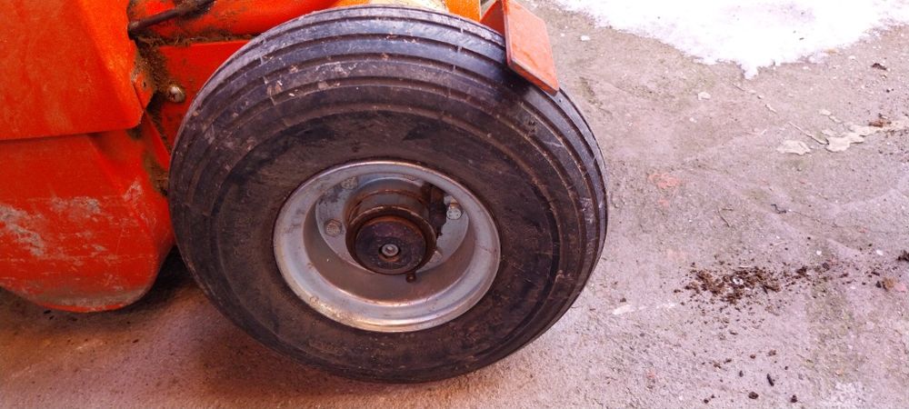 vand scarificator profesional motor Honda