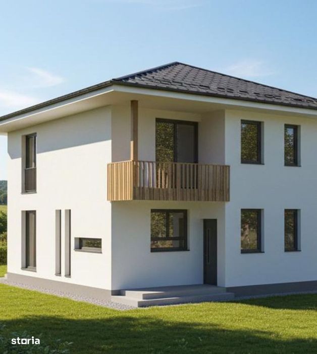 Case P+1 si Duplex intabulate direct de la Dezvoltator - Izvor Brasov
