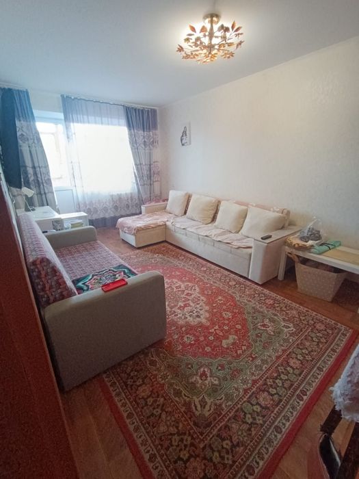 Продам 1 ком квартиру 4 мкр 14 дом