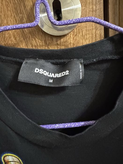 Мъжка блуза Dsquared 2