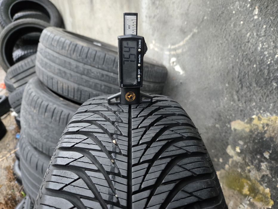 4бр. 175 65 14 Fulda всесезонни.