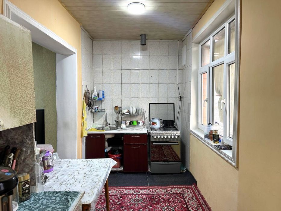 4 Комнаты 4/5/5 Тузель 2, Крестик, Айнур, 40 Лет, Tuzel 2, Корзинка