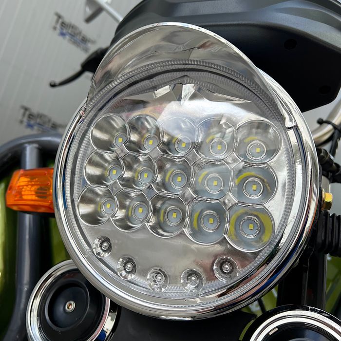 CARGO ТРАНСПОРТЕР T-500 72V триколка товароносимост 500КГ Telstar