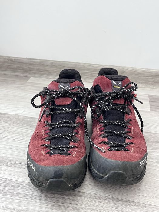 Дамски туристически обувки Salewa Alp Trainer 2 GTX - 39