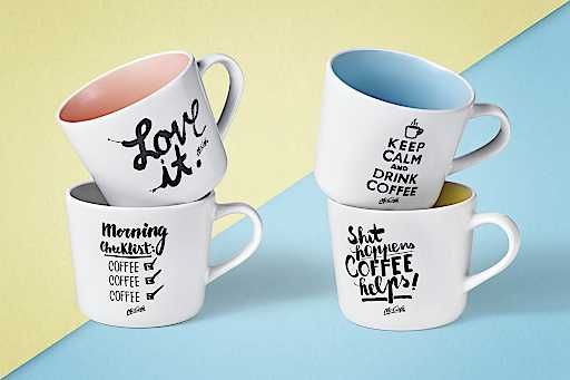 Seturi cani McCafe/McDonald's diferite colectii