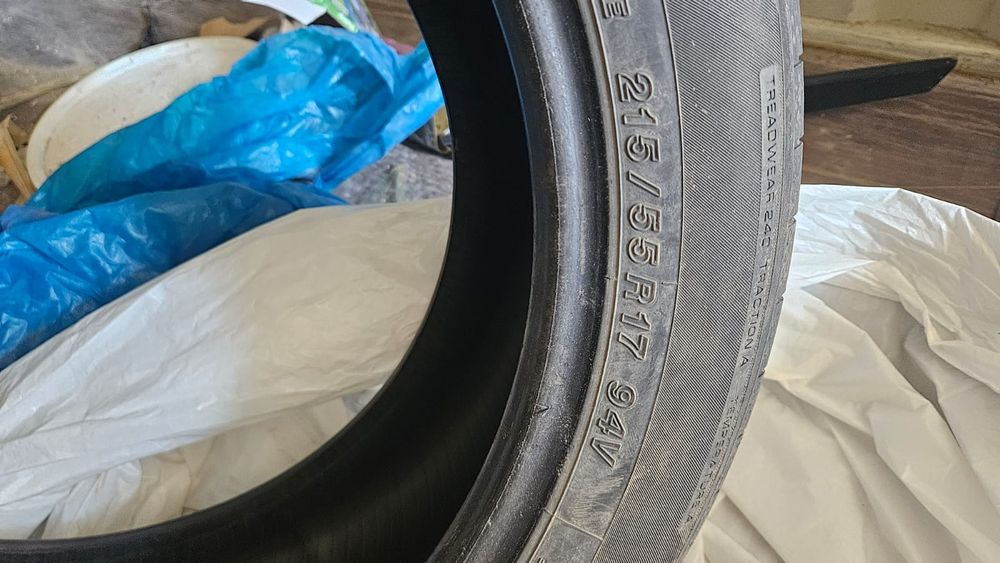 Продаю резина летнию