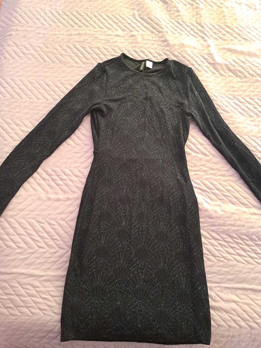 Официална рокля H&M