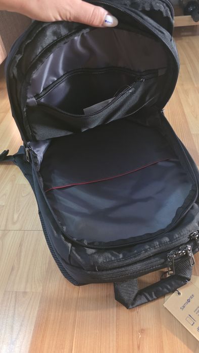 Rucsac laptop Samsonite Guardit 2.0, 15.6", Negru