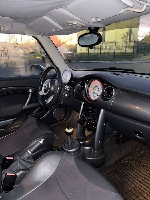 Mini Cooper 1.6 benzină 2004