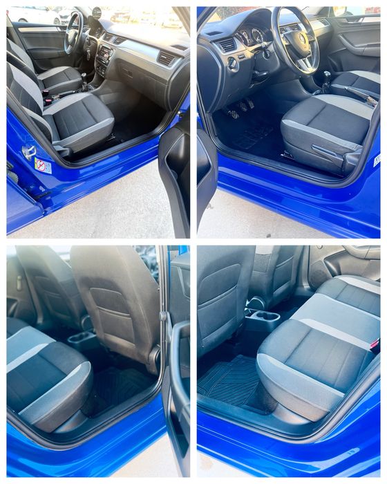 Skoda Rapid 1.0 led unic proprietar