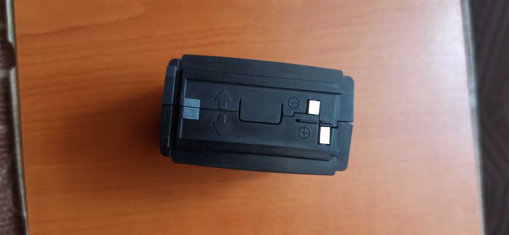 Acumulator pentru stația PNI HP 62