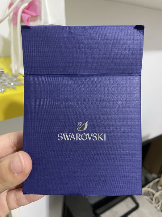 Set swarovski flower nepurtat