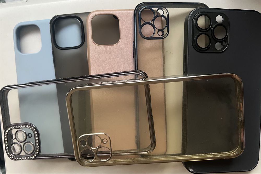 чехлы  на   IPhone 13 и 13 Pro