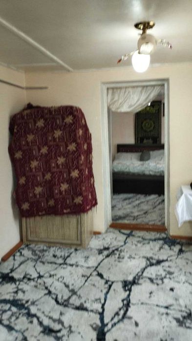 Участок 8 соток с домом 3 комнат