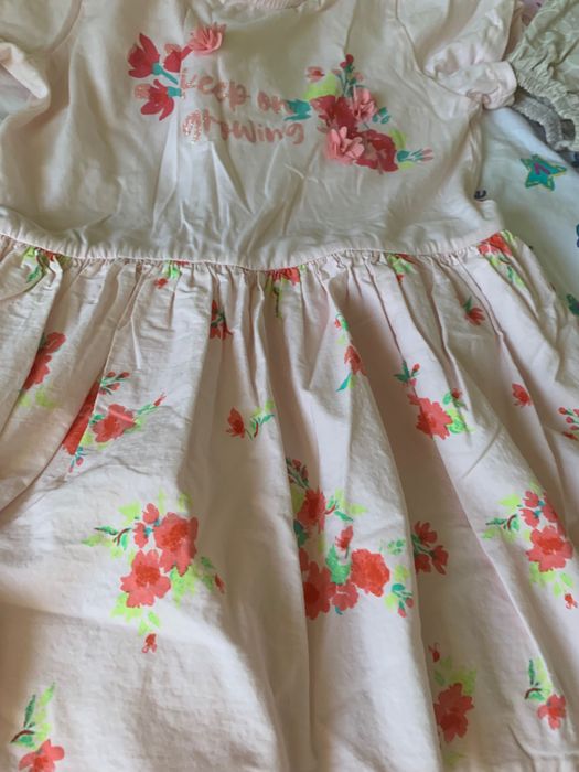 Комплект детски дрехи за момиче 140 см