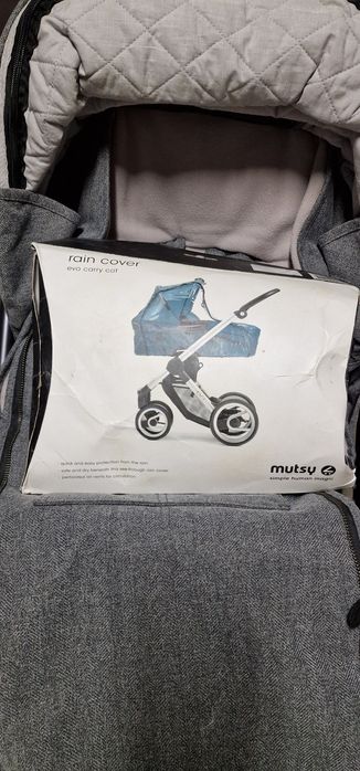 Бебешка количка Mutsy EVO Farmer