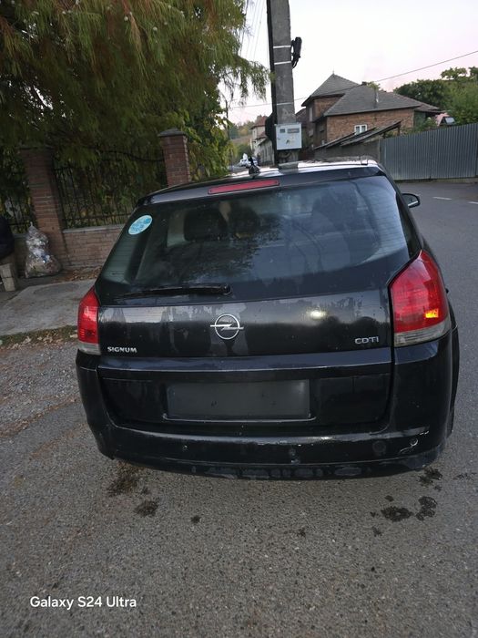 Opel signium 2007