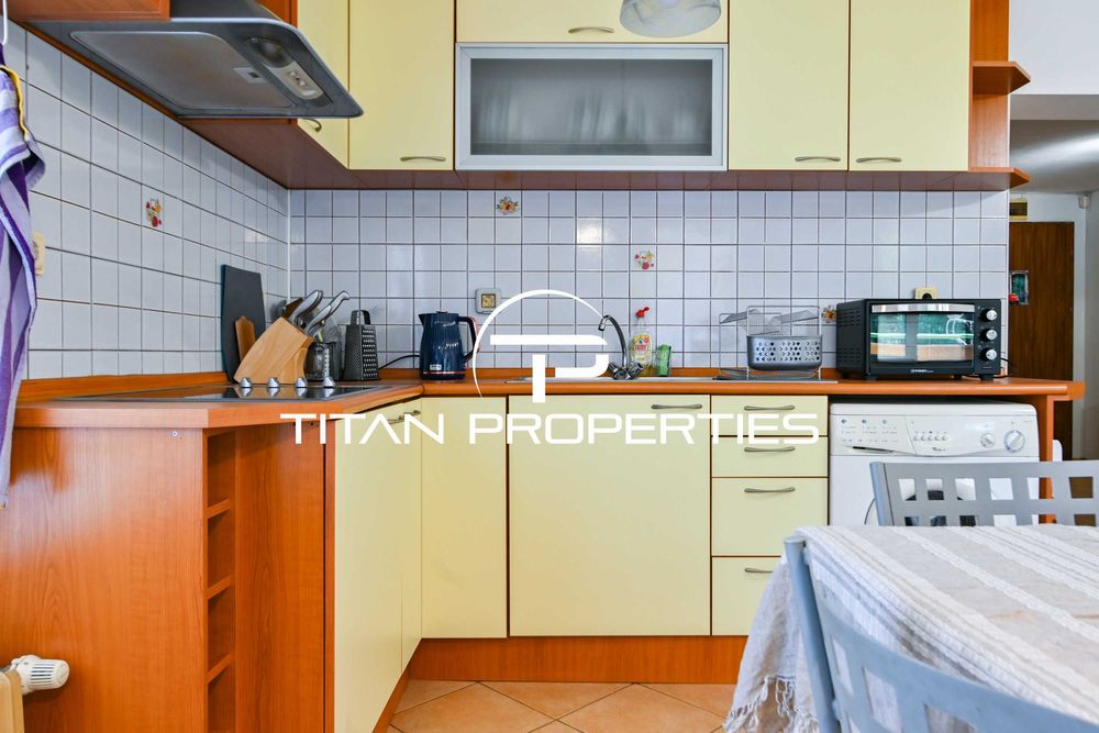 Дава се под наем Двустаен апартамент в София, Гео Милев - 80 кв.м за 612 € - Снимка #6