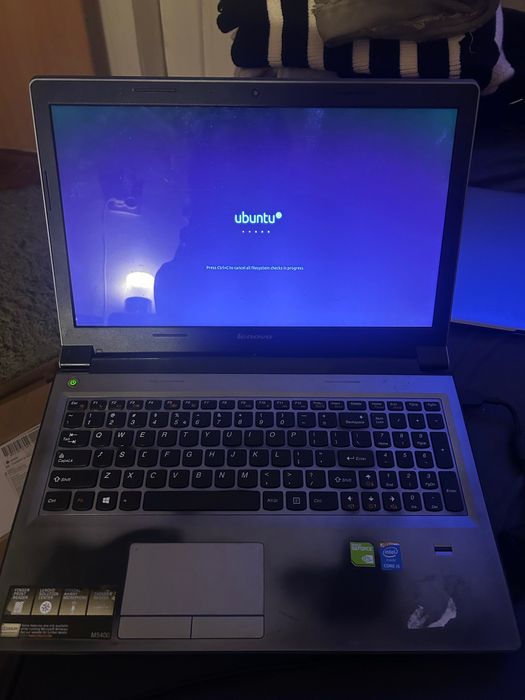 Laptop lenovo i5