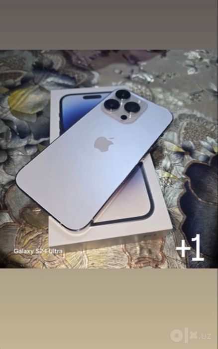 Iphone 14 Pro 256gb