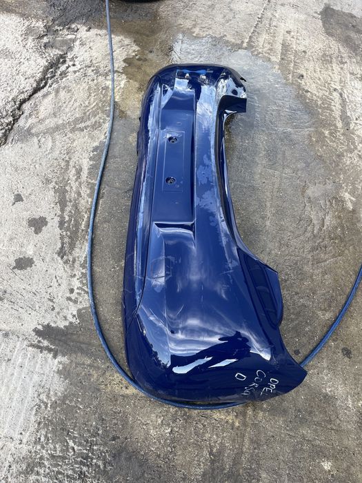 Задна броня Opel Corsa D 2006-2012