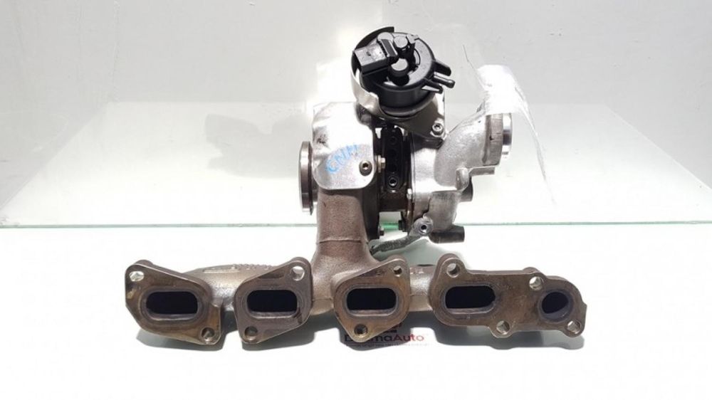 Turbosuflanta, Audi A4 Avant (8K5, B8), 2.0 tdi, CNH, 04L253056E
