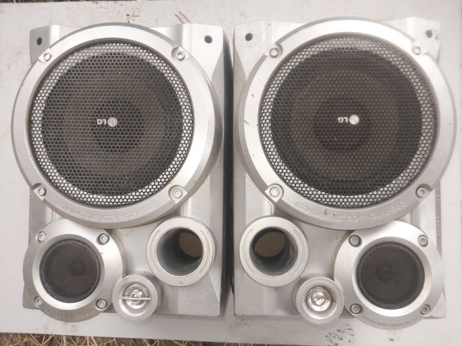 Колонки от муз центр