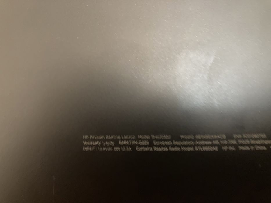 Ноутбук hp pavilion 15 2032eur