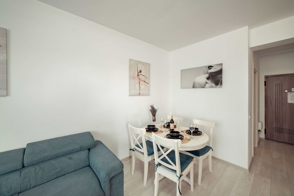 Regim Hotelier Cozy Apartments / Centru / Palas / Palatul Culturii