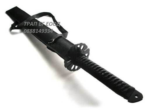 Катана Twin Swords Мечове Близнаци Танто Меч Нинджа SW-47