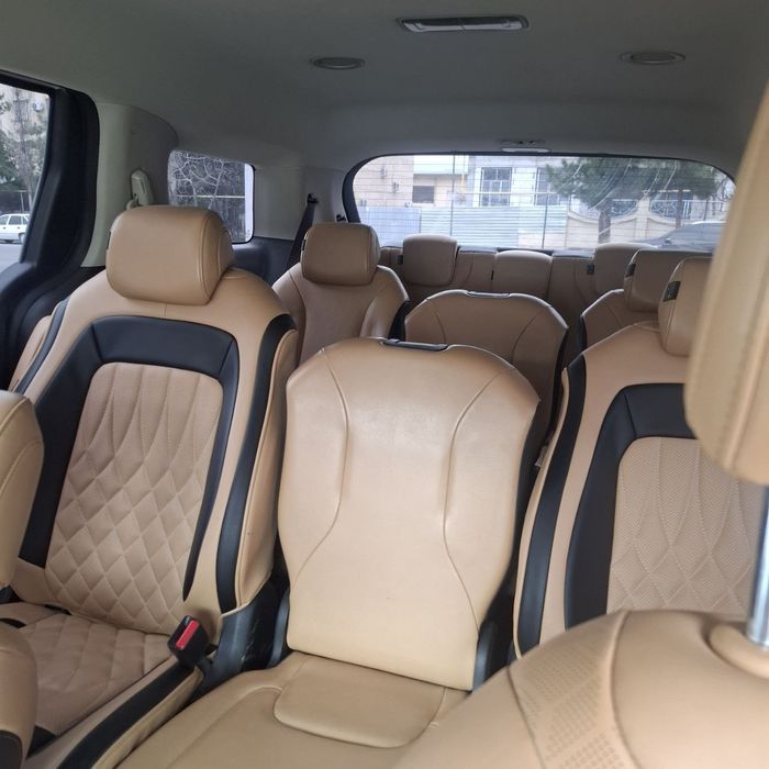 Кия карнивал 2021