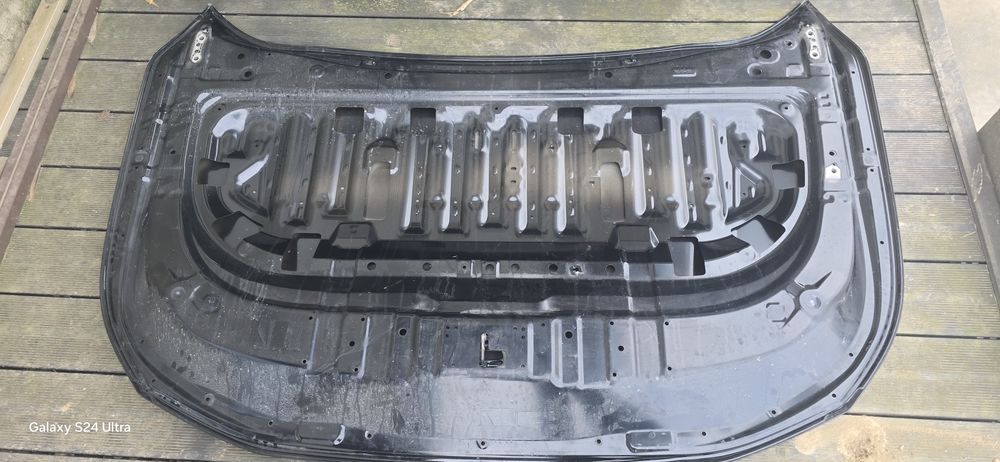 Capota motor toyota rav4 2019-2026