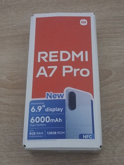 Xiaomi Redmi A7 Pro