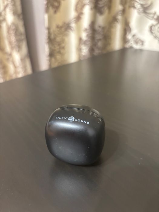 Căști wireless Music Sound – stare foarte bună