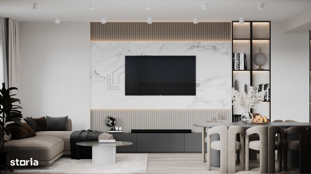 Apartament 4 camere