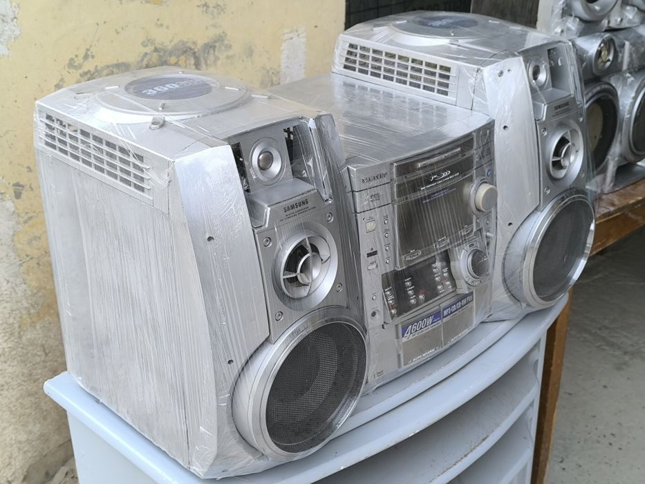 Музыкальный центр Samsung 4600W
