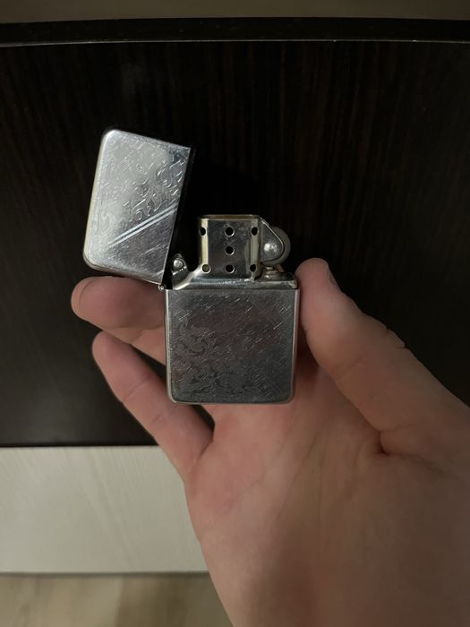 Bricheta Zippo Gentle