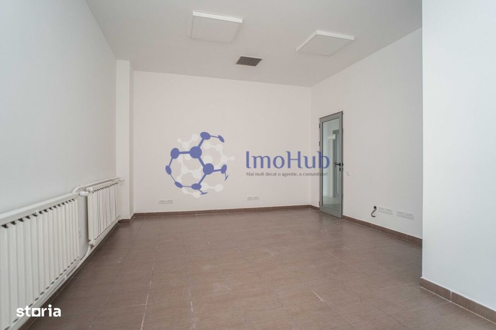 Birou 22 mp, etaj 2, Centru - Gara