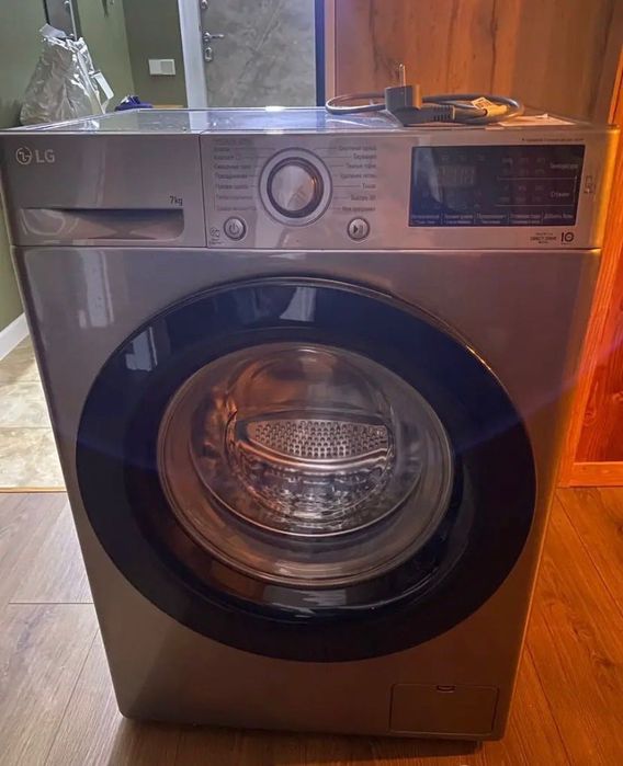 Стиральная машина Ig