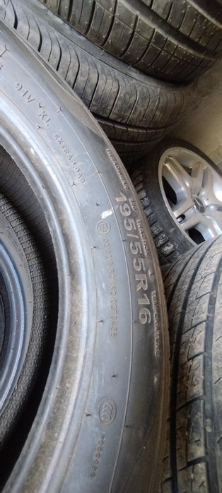 Продам шины 195 55 R16