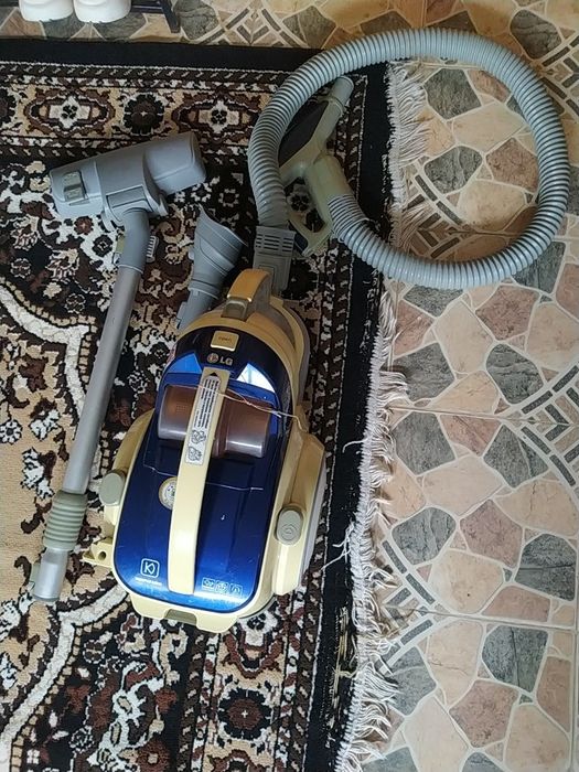 LG Пелесос Сатилади