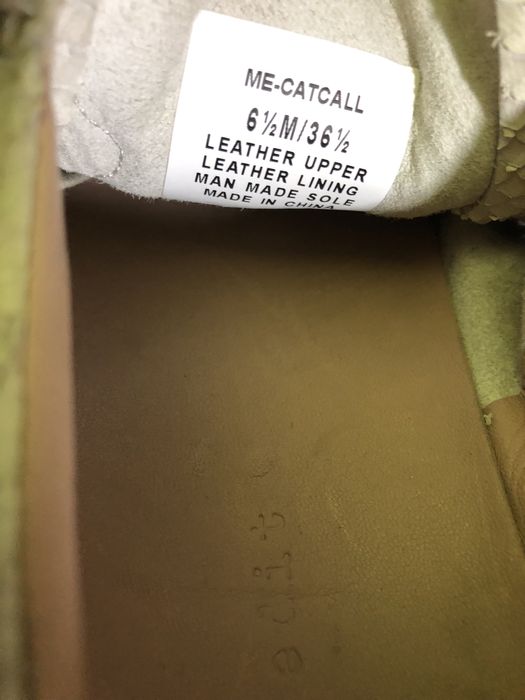 Кецове от естествена змийска кожа