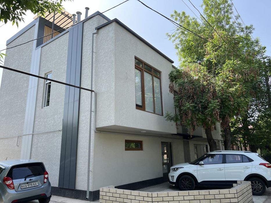 Коттедж орр Корзинка, Саракулька