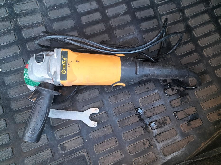 Болгарка в хорошем состоянии