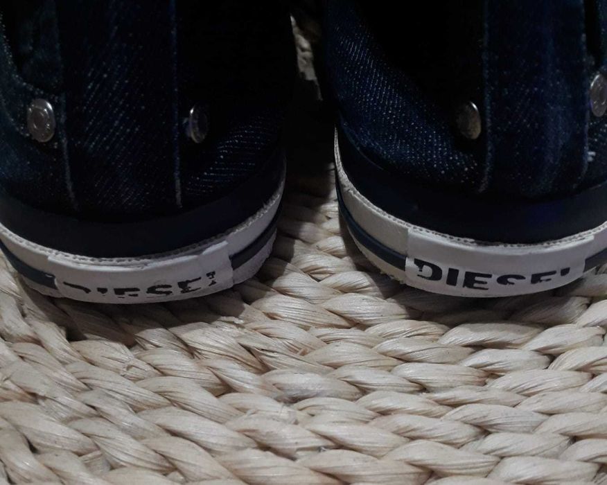 Tenisi/bascheti Diesel Jeans marime 44